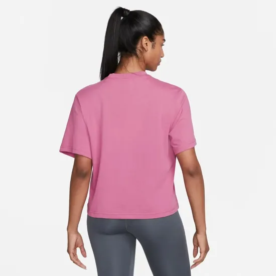 Футболка Nike Dri-FIT Boxy Tee DX7984-656