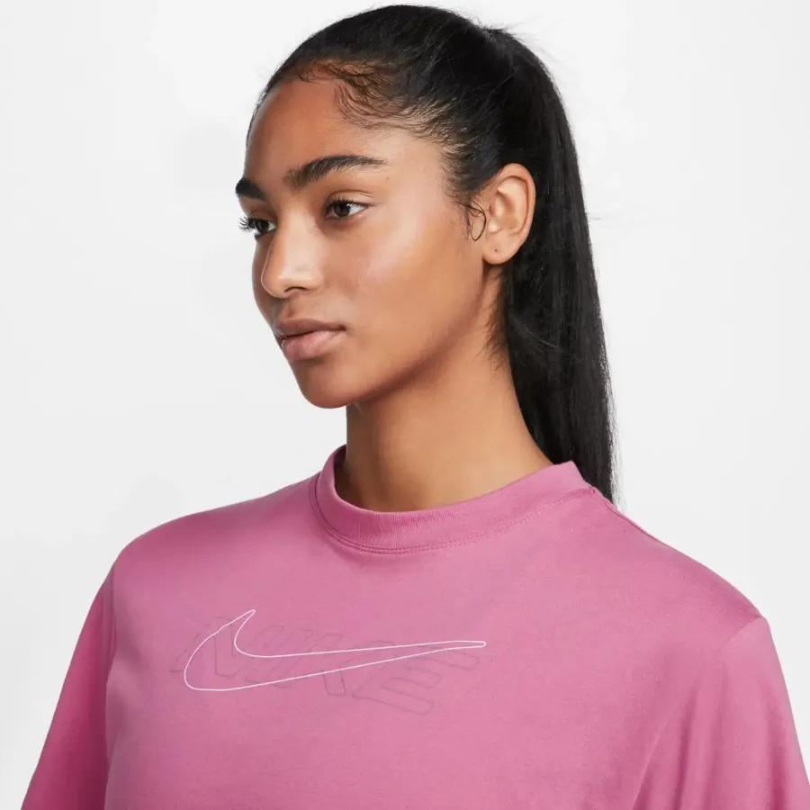 Футболка Nike Dri-FIT Boxy Tee DX7984-656
