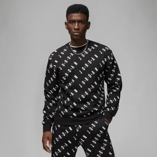 Кофта Nike Air Jordan Essentials Fleece DX9173-010