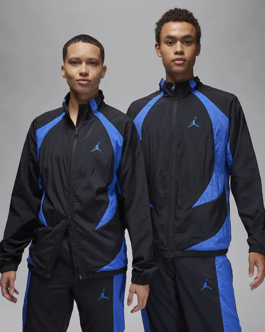 Куртка Nike Air Jordan Sport Jam Warm-Up DX9367-014