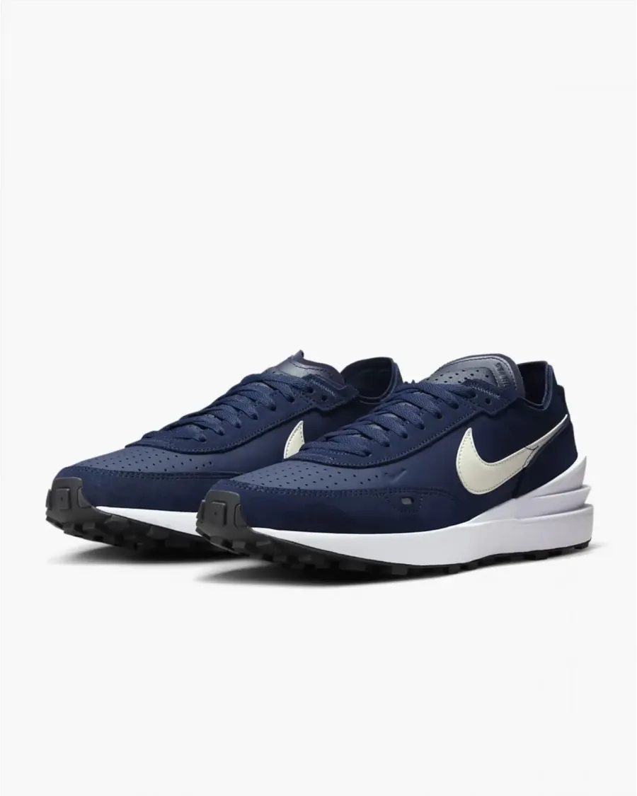 Кросівки Nike Waffle One Leather DX9428-400