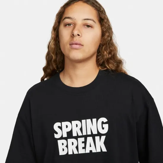 Футболка Nike SB Tee Spring Break DX9457-010