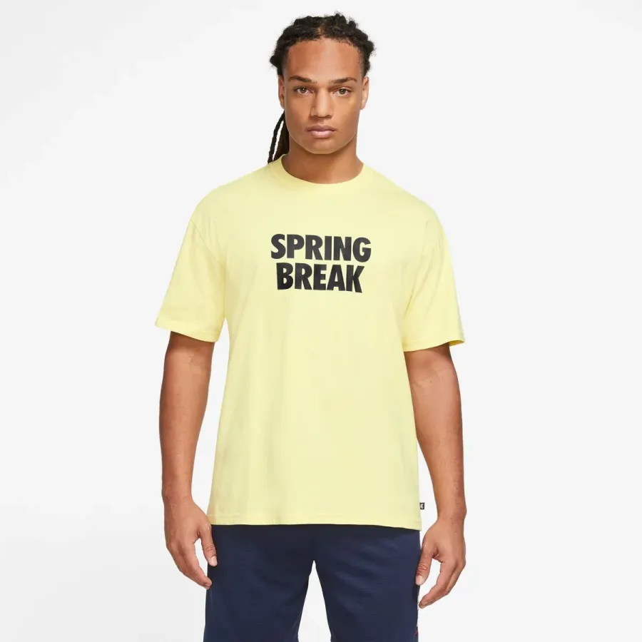 Футболка Nike SB Tee Spring Break DX9457-706
