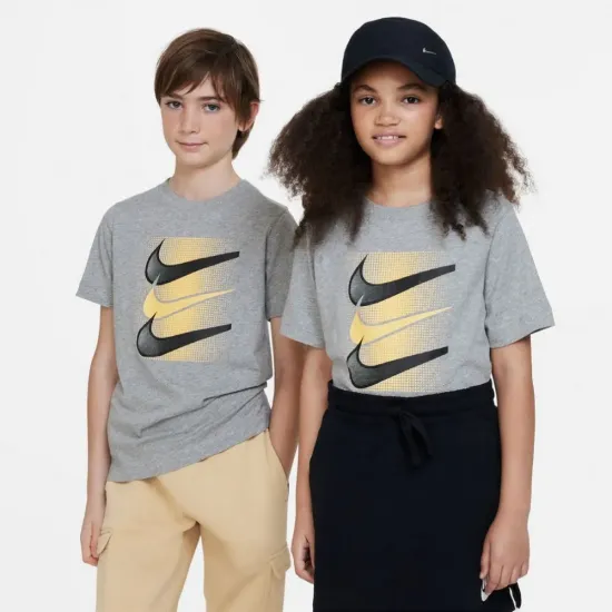 Футболка Nike Sportswear Tee Core Brandmark 4 DX9525-063