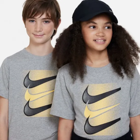 Футболка Nike Sportswear Tee Core Brandmark 4 DX9525-063