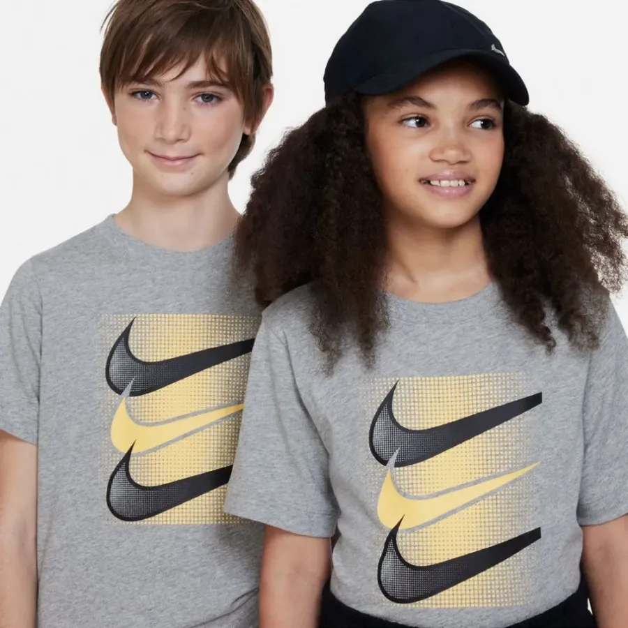 Футболка Nike Sportswear Tee Core Brandmark 4 DX9525-063