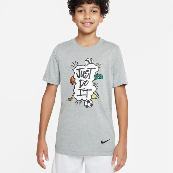 Футболка Nike Dri-FIT Just Do It Multi Sport Tee DX9534-074