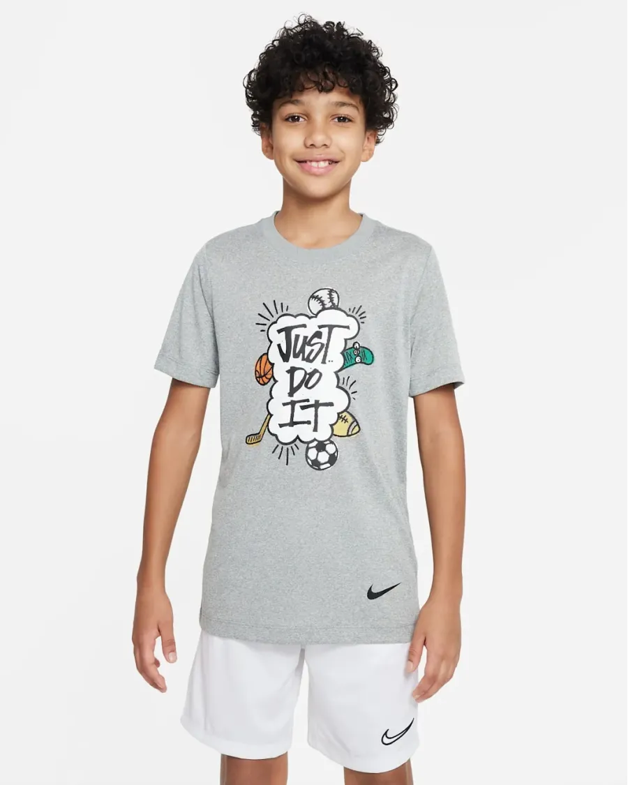 Футболка Nike Dri-FIT Just Do It Multi Sport Tee DX9534-074