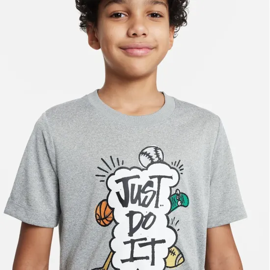 Футболка Nike Dri-FIT Just Do It Multi Sport Tee DX9534-074
