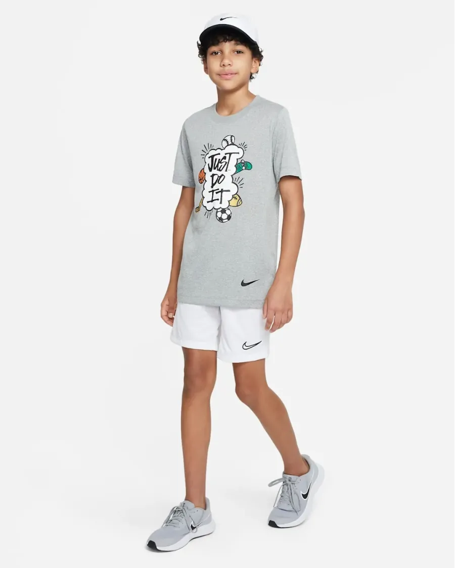 Футболка Nike Dri-FIT Just Do It Multi Sport Tee DX9534-074