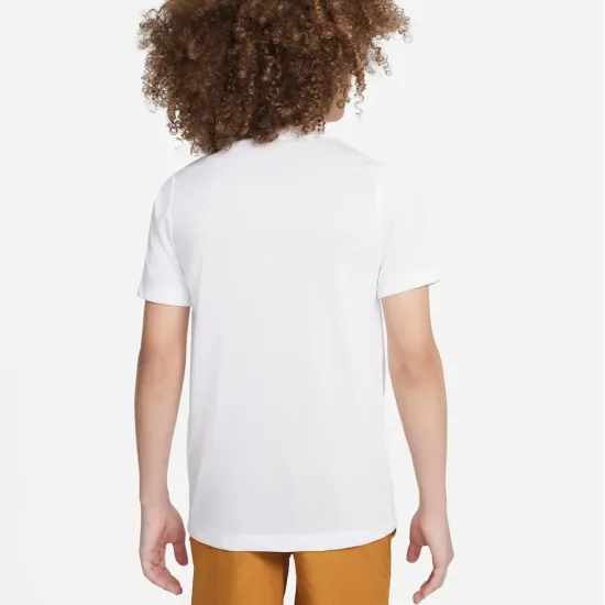 Футболка Nike Dri-FIT Just Do It Multi Sport Tee DX9534-100