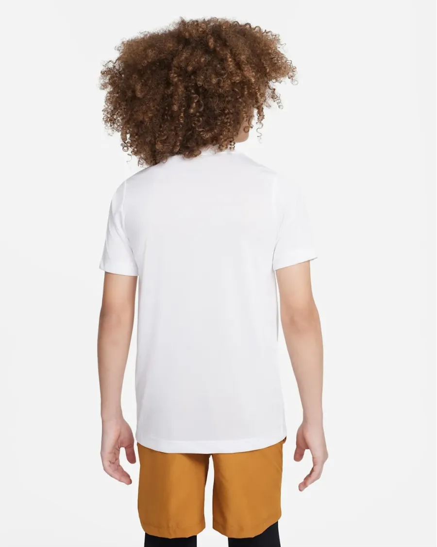 Футболка Nike Dri-FIT Just Do It Multi Sport Tee DX9534-100