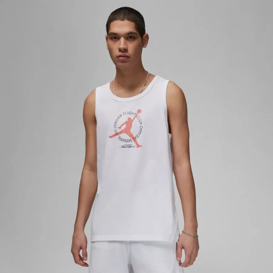 Майка Nike Air Jordan Flight MVP Tank DX9575-100