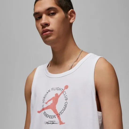 Майка Nike Air Jordan Flight MVP Tank DX9575-100