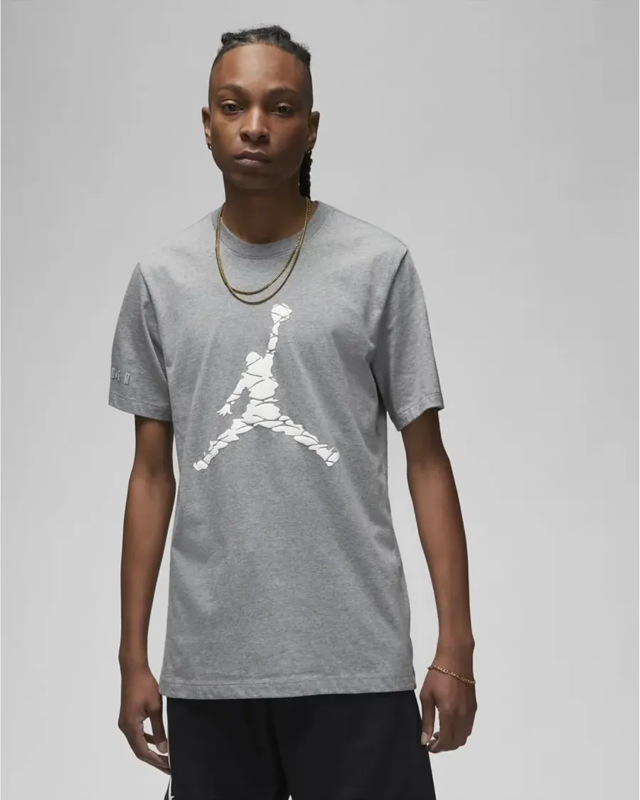 Футболка Nike Air Jordan Essentials ESS SS Crew 3 DX9581-091