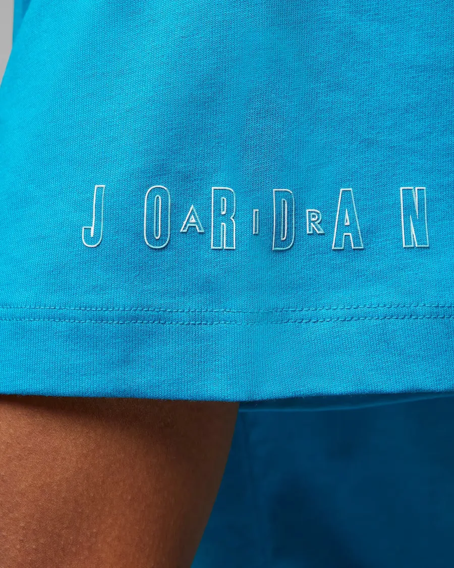 Футболка Nike Air Jordan Essentials ESS SS Crew 3 DX9581-483