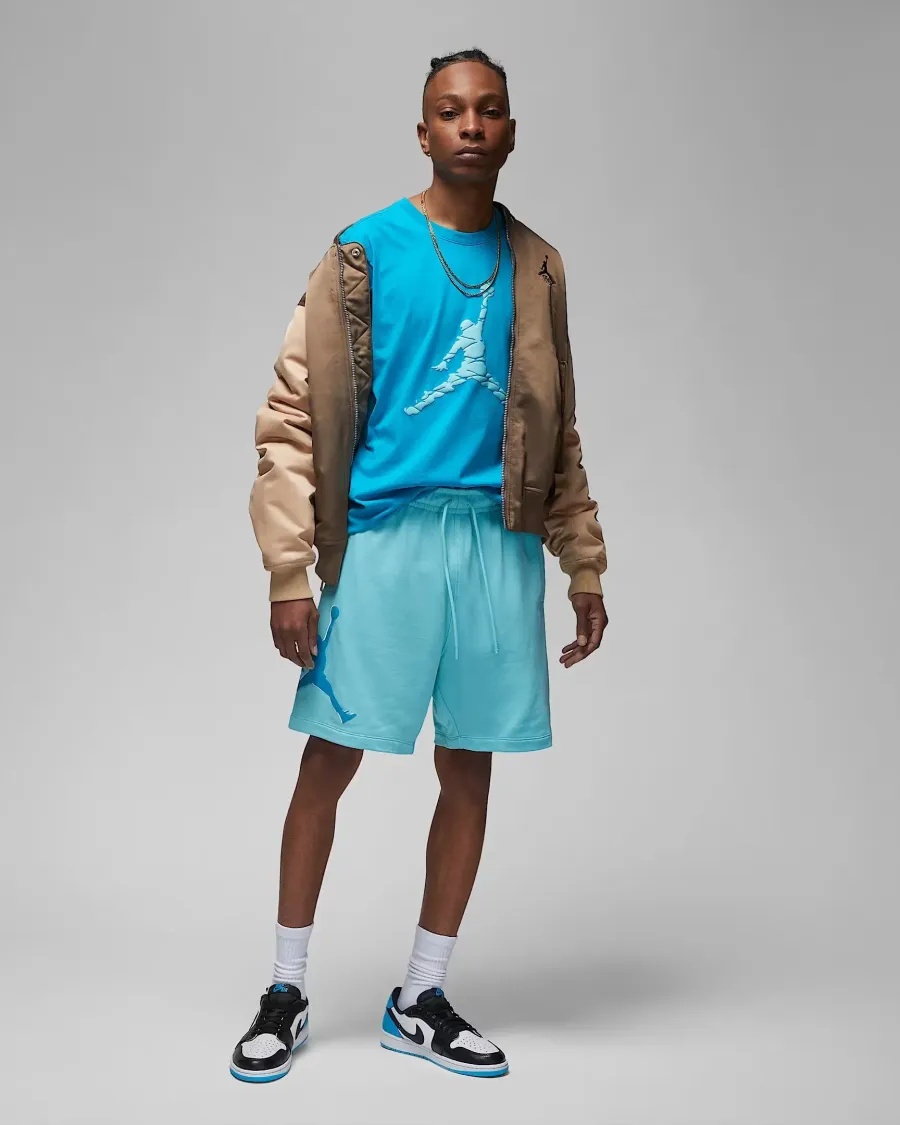 Футболка Nike Air Jordan Essentials ESS SS Crew 3 DX9581-483