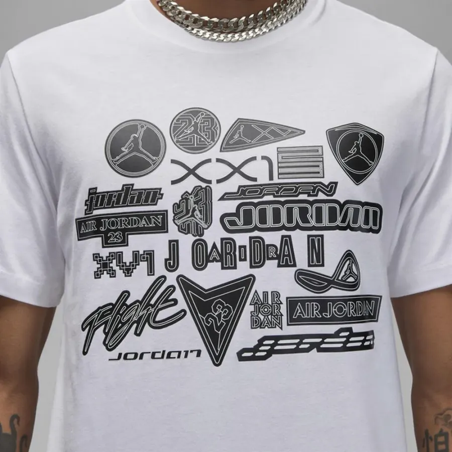 Футболка Nike Air Jordan Brand Graphic DX9599-100
