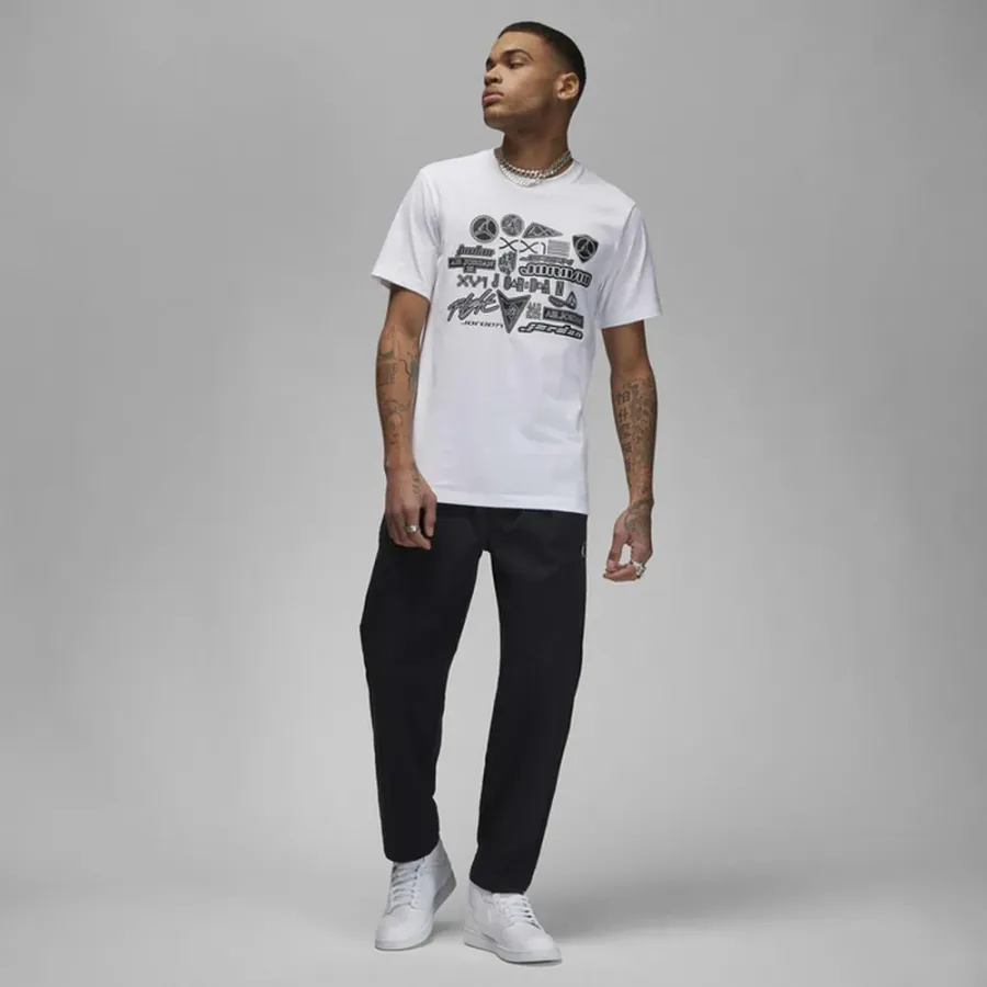 Футболка Nike Air Jordan Brand Graphic DX9599-100