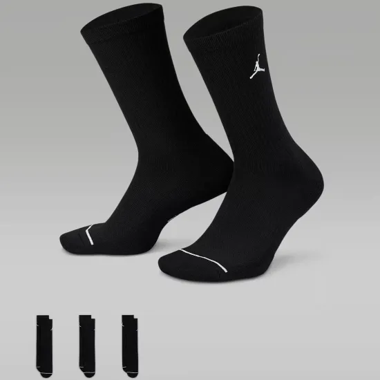 Шкарпетки Nike Air Jordan Everyday Crew DX9632-010