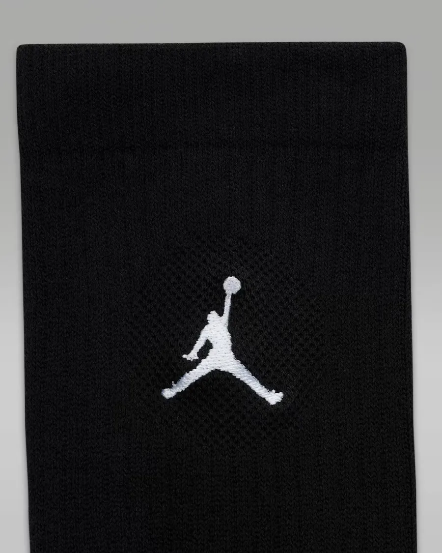 Шкарпетки Nike Air Jordan Everyday Crew DX9632-010
