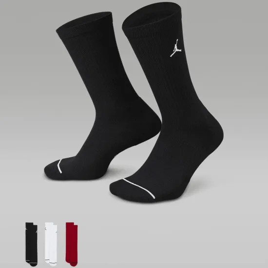 Шкарпетки Nike Air Jordan Everyday Crew DX9632-902