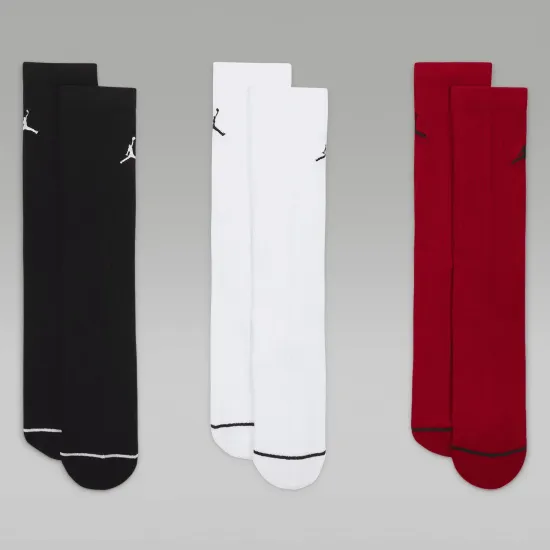 Шкарпетки Nike Air Jordan Everyday Crew DX9632-902