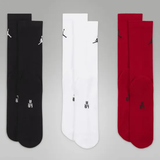 Шкарпетки Nike Air Jordan Everyday Crew DX9632-902