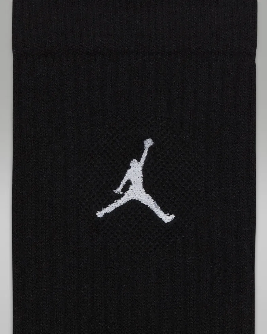 Шкарпетки Nike Air Jordan Everyday Crew DX9632-902