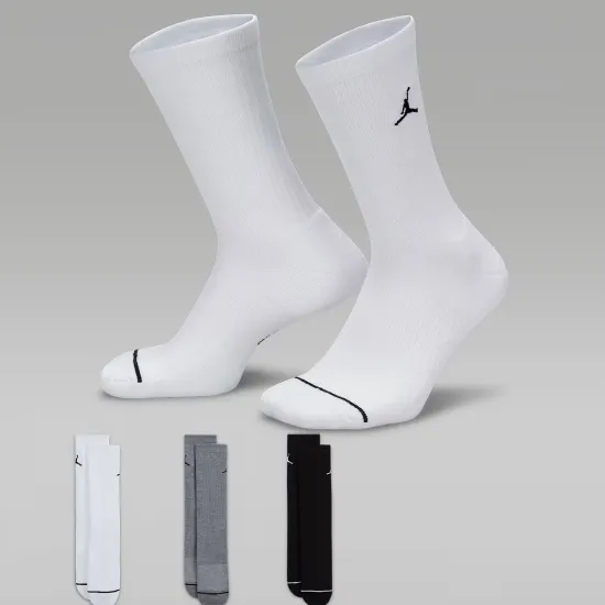 Шкарпетки Nike Air Jordan Everyday Crew DX9632-914