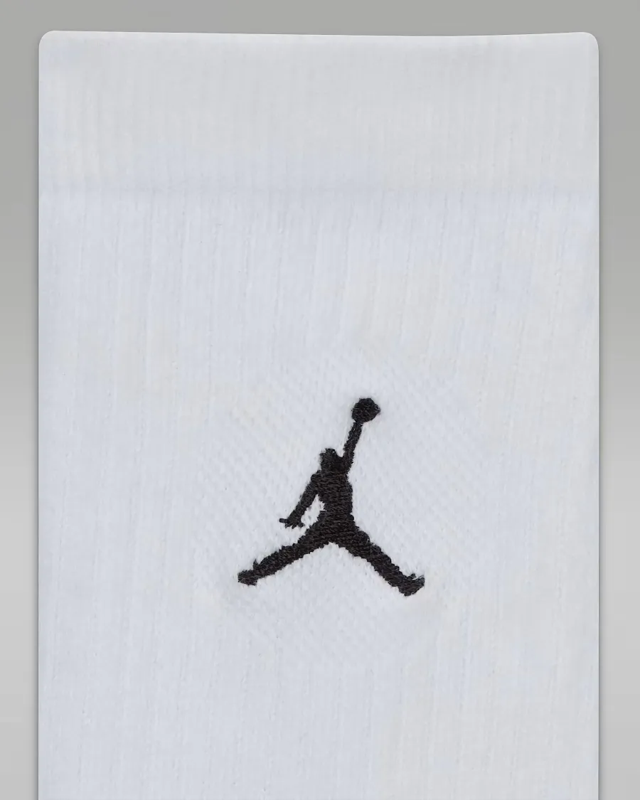 Шкарпетки Nike Air Jordan Everyday Crew DX9632-914