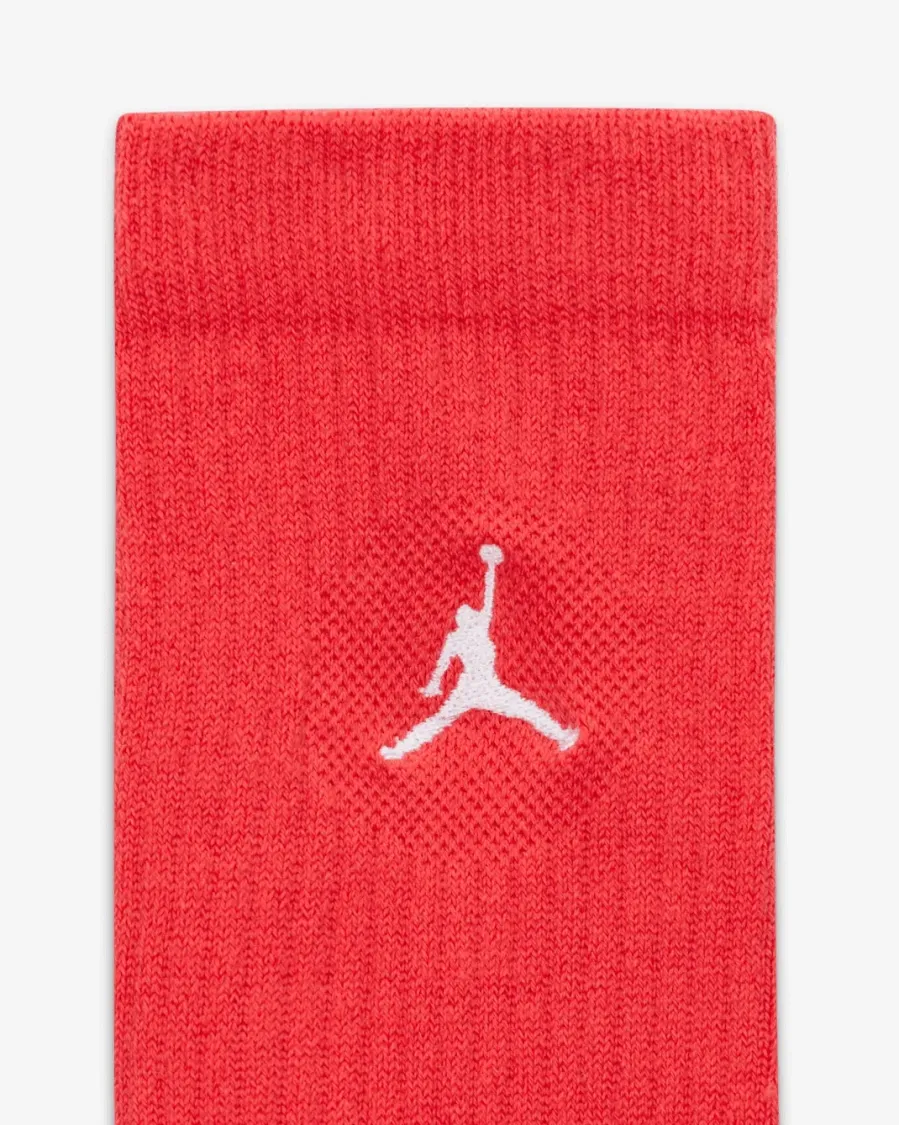 Шкарпетки Nike Air Jordan Everyday Crew DX9632-917