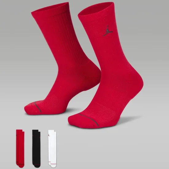Шкарпетки Nike Air Jordan Everyday Crew DX9632-918