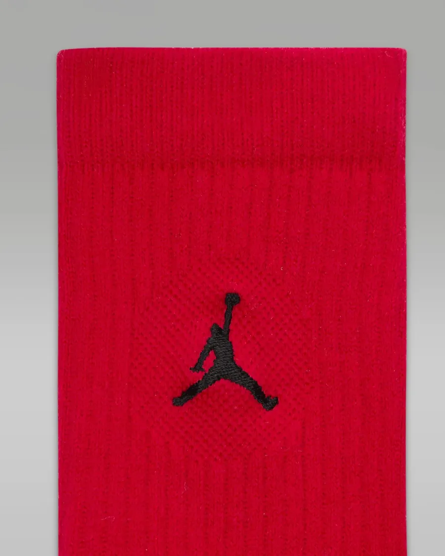 Шкарпетки Nike Air Jordan Everyday Crew DX9632-918