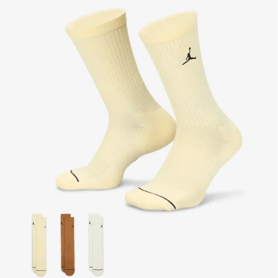 Шкарпетки Nike Air Jordan Everyday Crew DX9632-919