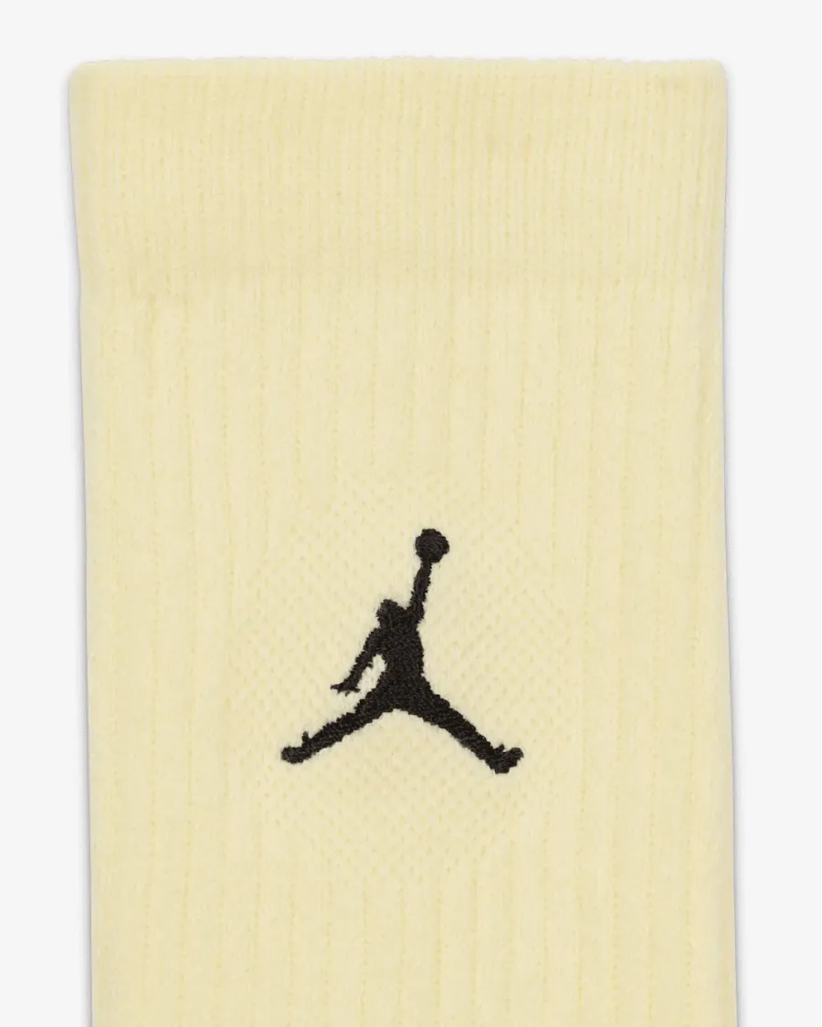 Шкарпетки Nike Air Jordan Everyday Crew DX9632-919