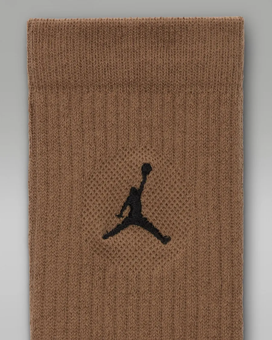 Шкарпетки Nike Air Jordan Everyday Crew DX9632-923