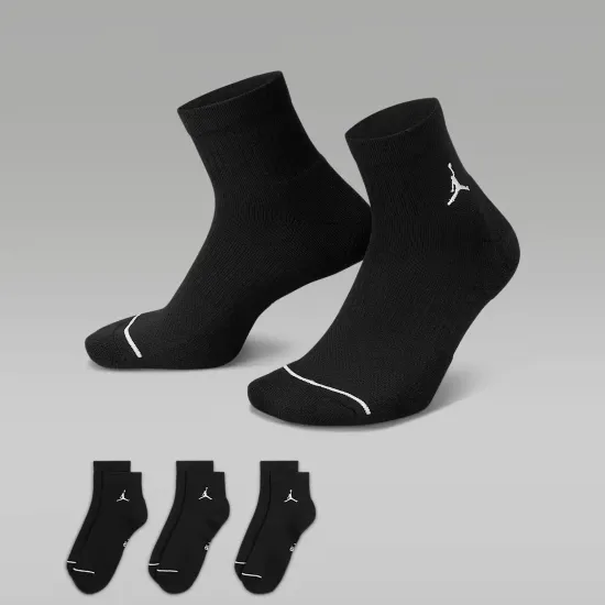 Шкарпетки Nike Air Jordan Everyday Cushioned Ankle DX9655-010