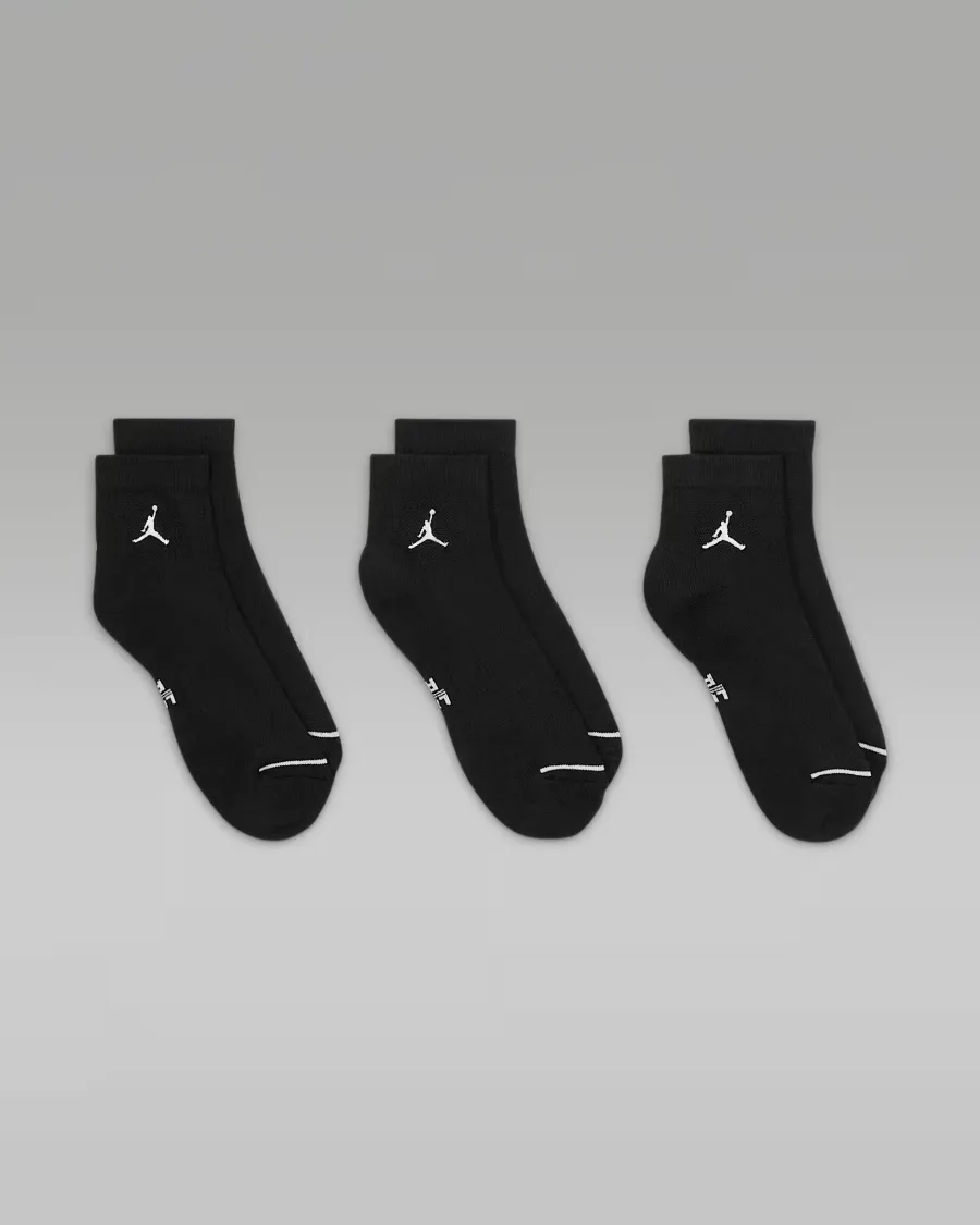Шкарпетки Nike Air Jordan Everyday Cushioned Ankle DX9655-010