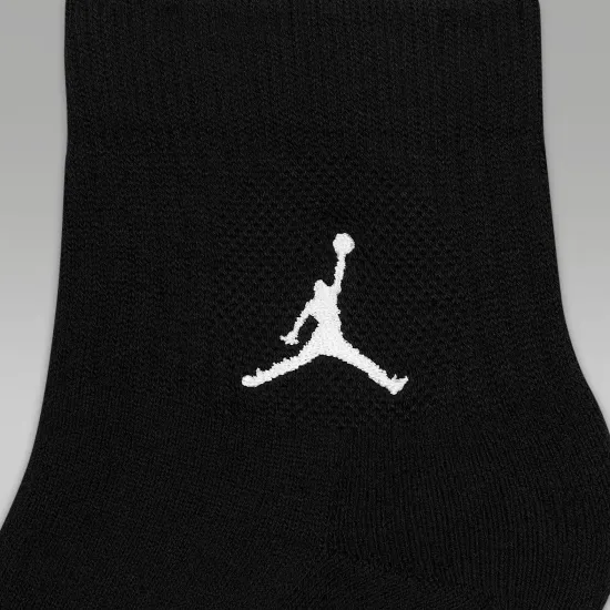 Шкарпетки Nike Air Jordan Everyday Cushioned Ankle DX9655-010