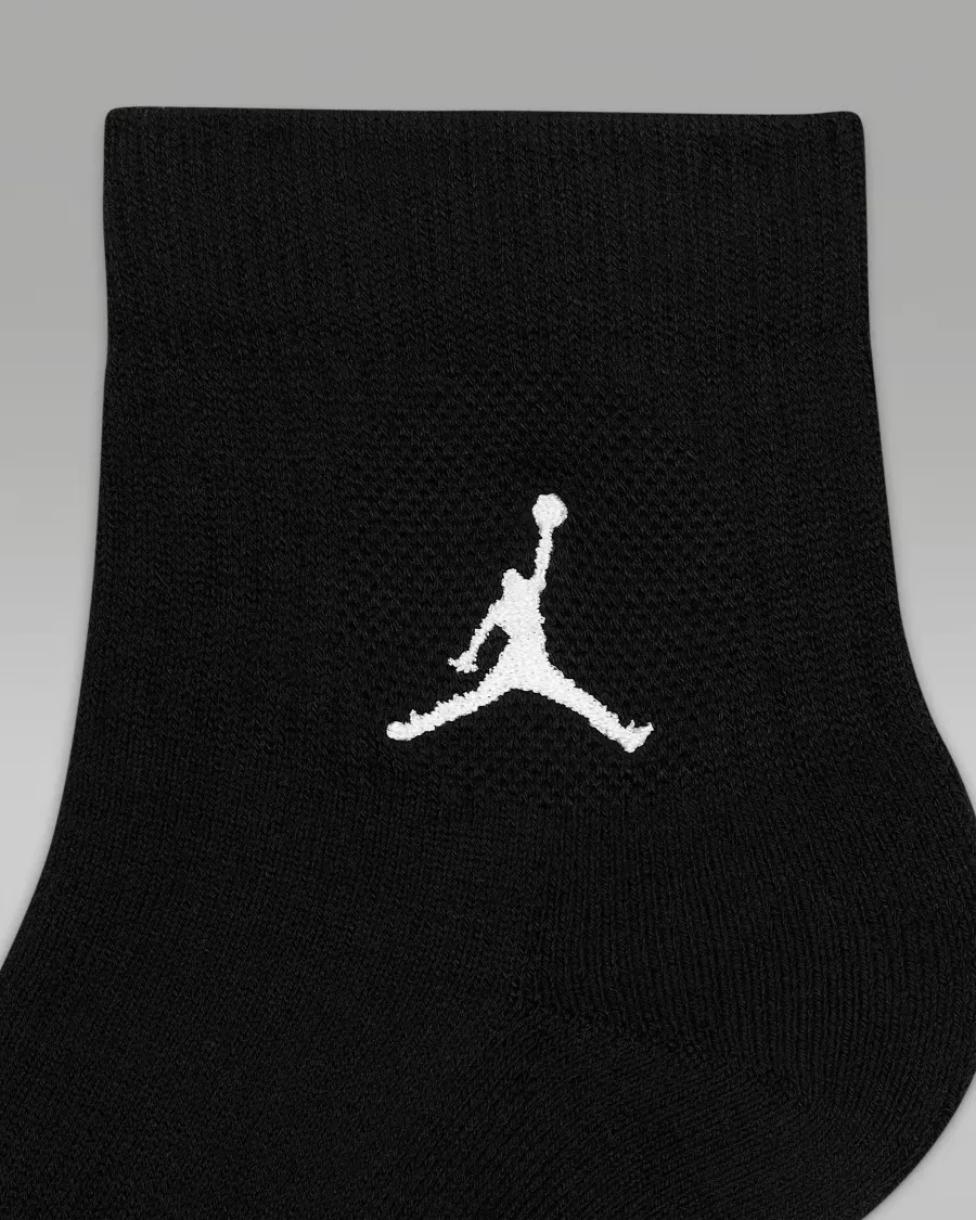 Шкарпетки Nike Air Jordan Everyday Cushioned Ankle DX9655-010