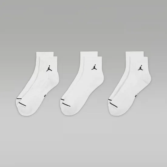 Шкарпетки Nike Air Jordan Everyday Cushioned Ankle DX9655-100