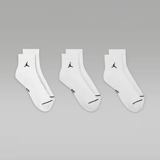 Шкарпетки Nike Air Jordan Everyday Cushioned Ankle DX9655-100