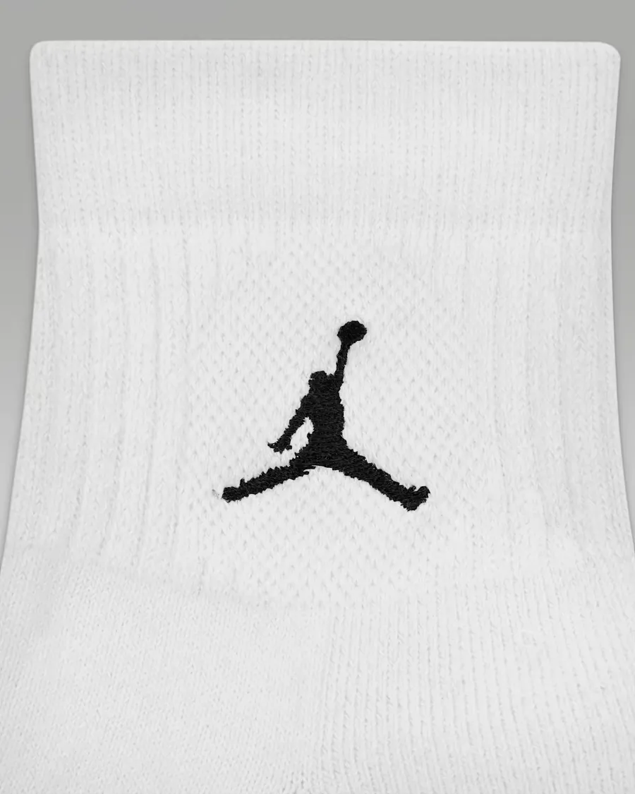 Шкарпетки Nike Air Jordan Everyday Cushioned Ankle DX9655-100