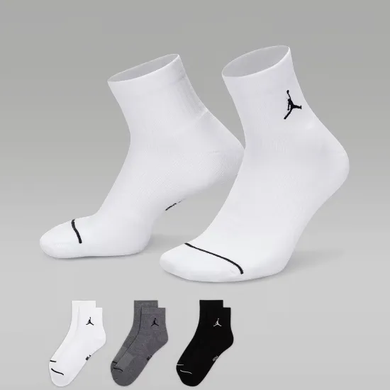 Шкарпетки Nike Air Jordan Everyday Cushioned Ankle DX9655-911