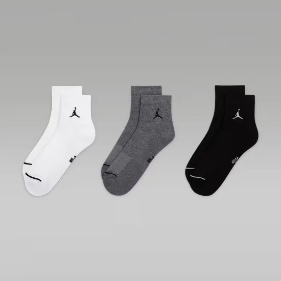 Шкарпетки Nike Air Jordan Everyday Cushioned Ankle DX9655-911
