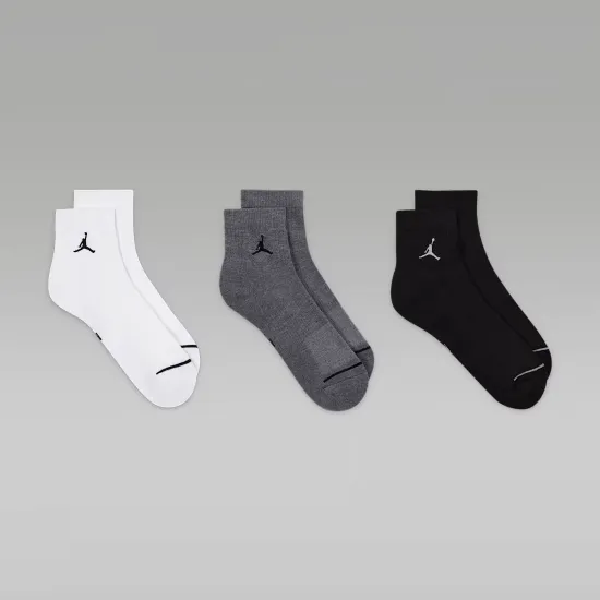 Шкарпетки Nike Air Jordan Everyday Cushioned Ankle DX9655-911