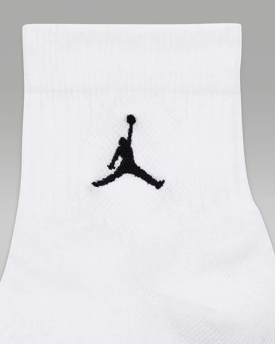 Шкарпетки Nike Air Jordan Everyday Cushioned Ankle DX9655-911