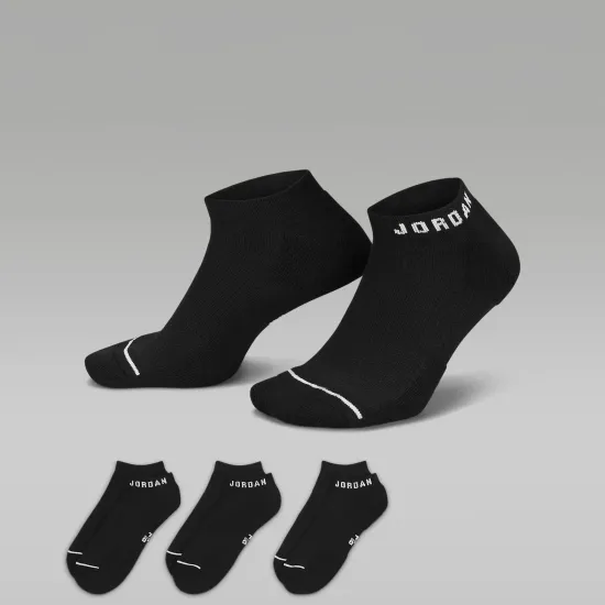 Шкарпетки Nike Air Jordan Everyday No‑Show DX9656-010