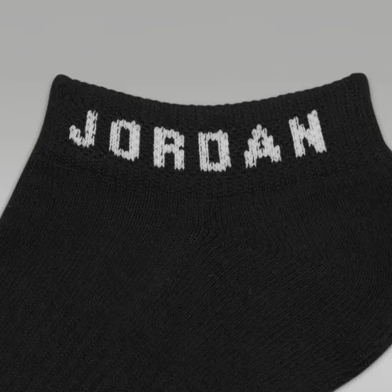 Шкарпетки Nike Air Jordan Everyday No‑Show DX9656-010